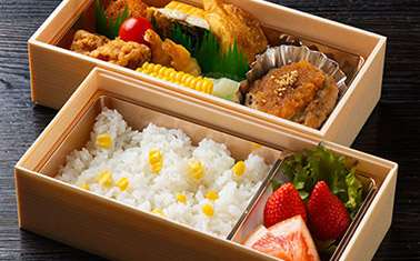 お子様弁当