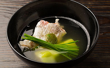 お吸い物